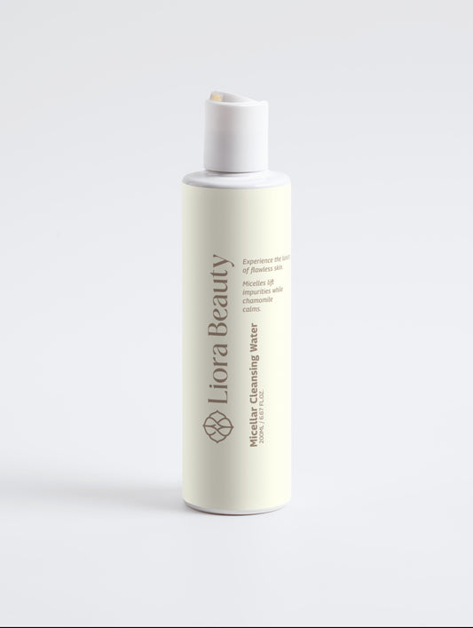 Micellar Cleansing Water